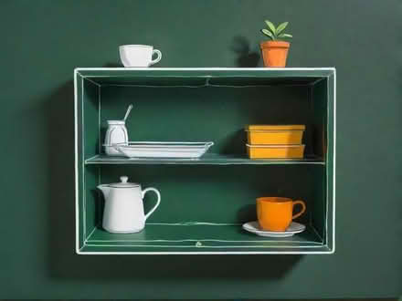 Photo of Extra shelf to put inside a cabinet (Kemptown BN2) #1