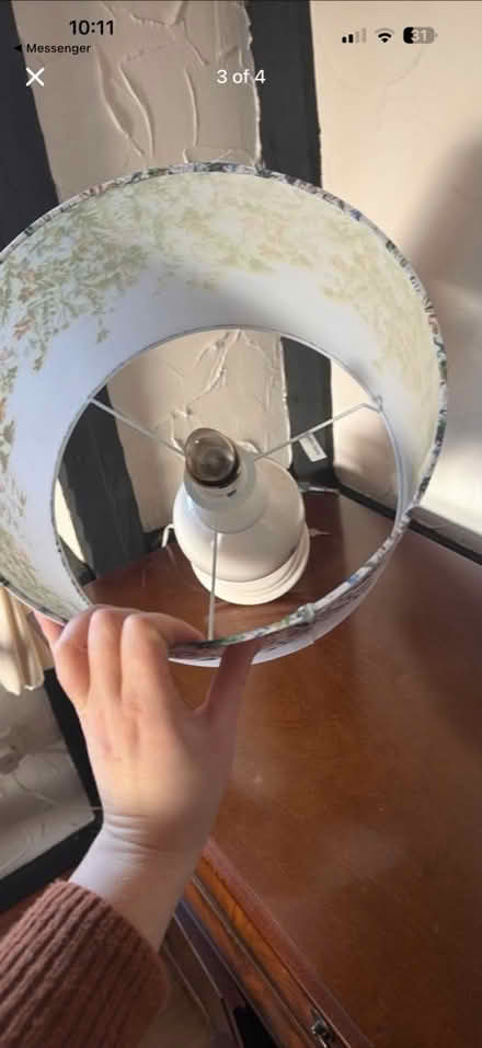 Photo of free Lamp (Home WV11) #3