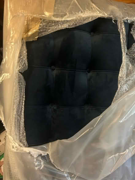 Photo of free Double headboard (Sugar way) #4