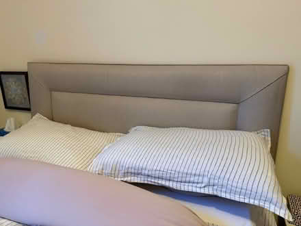 Photo of free Kingsize Headboard (New Town EH3) #1