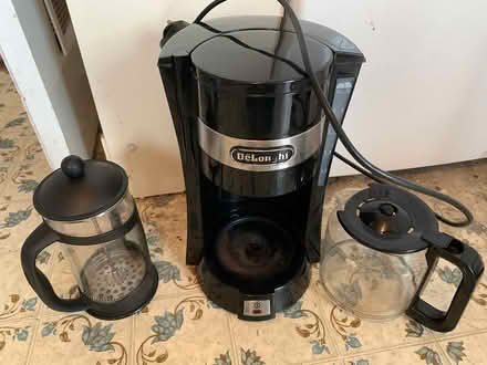 Photo of free Coffee maker machine, drip type (West Molesey.) #1