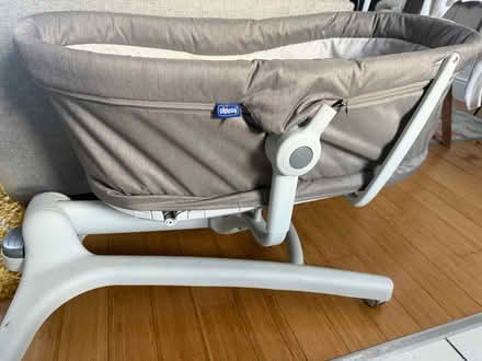 Photo of free Chico 3 in 1 baby seat (Caterham CR3) #4