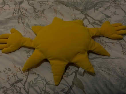 Photo of free Fun cushion (Southsea PO5) #3