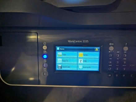 Photo of free Xerox Laser Printer (Little Downham CB6) #3