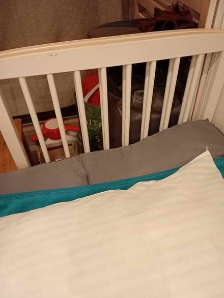 Photo of free Toddler cot bed no mattress (Richmond TW9) #3