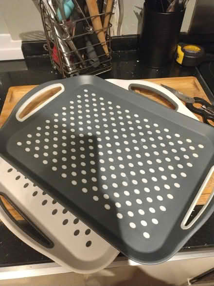 Photo of free Two plastic trays (Adamsdown CF24) #2