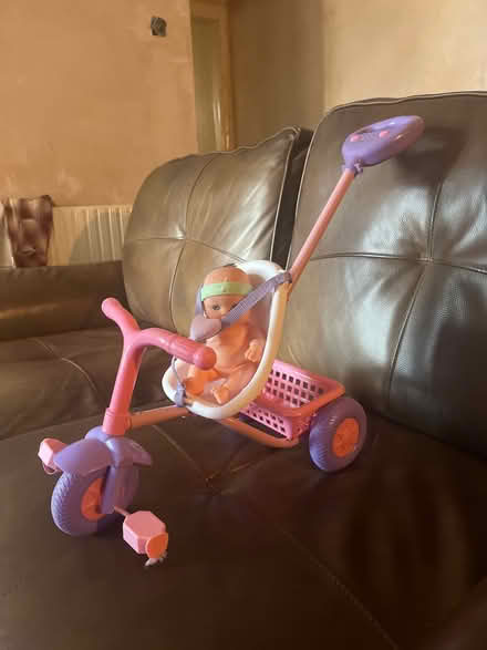Photo of free Toddler pram toy (Penn WV4) #1