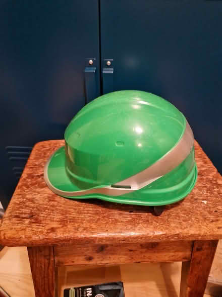 Photo of free Hard hat (Bowbridge GL5) #1