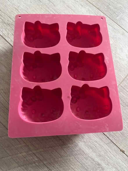 Photo of free Hello kitty cake mould (Bath, Southdown) #1