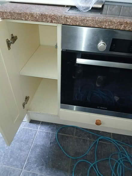 Photo of free Kitchen doors,drawers,shelving (Ovingham NE42) #2