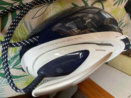 Photo of free Steam iron non-functional (Merchiston EH10) #2
