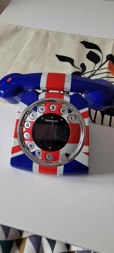 Photo of free Cordless phone (Wokingham, RG41) #1