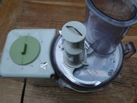 Photo of free Braun Food Processor (Earls Barton NN6) #1