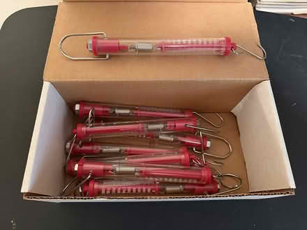 Photo of free spring scales (near Cabin John Village) #1