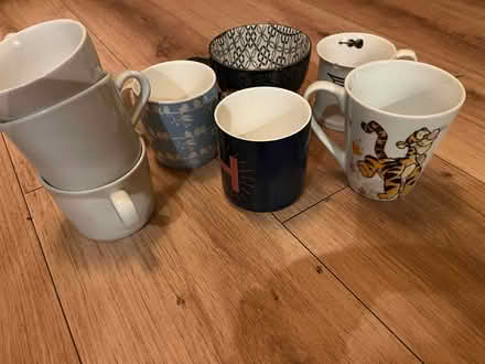 Photo of free Various mugs (Levenshulme M19) #1
