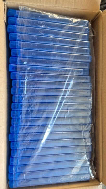 Photo of free DVD and Blu Ray unused cases (Desford LE9) #1