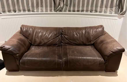Photo of free 4seater sofa (Sevenoaks TN13) #1