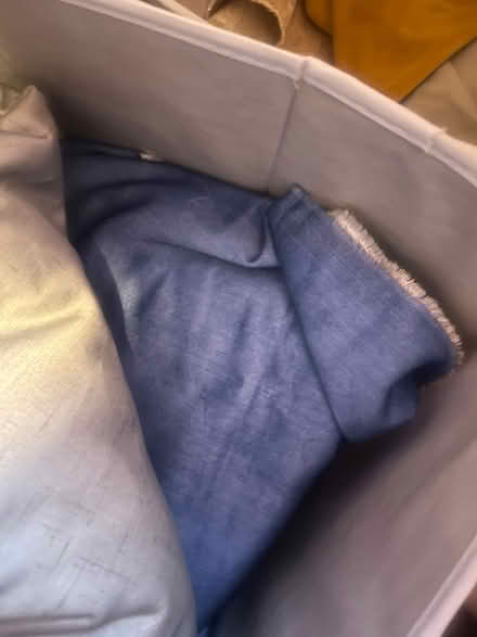 Photo of free Upholstery fabric (Sowerby HX6) #1