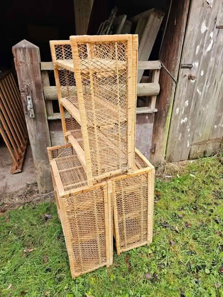 Photo of free Bookcase units or for any storage (Mortimers Cross HR6) #1