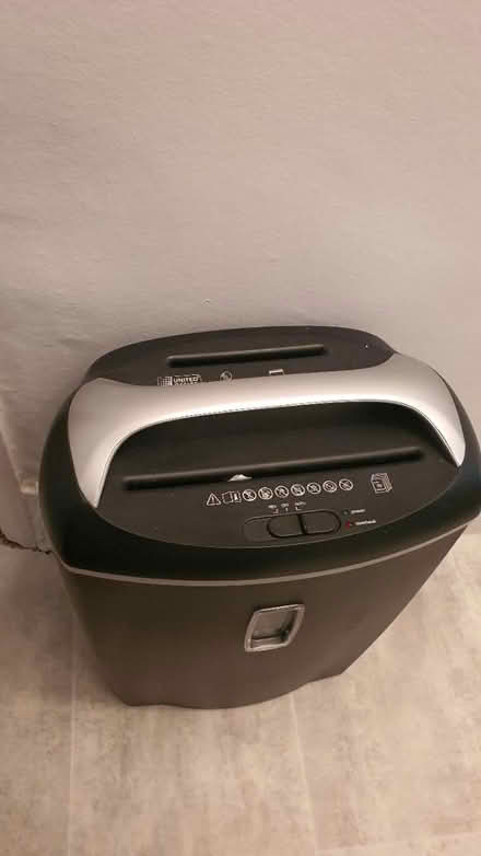 Photo of free Shredder (thornton heath CR7) #1
