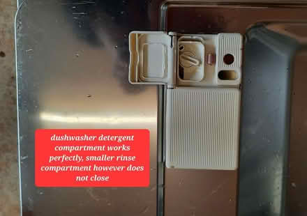 Photo of free hero dishwasher not yet for Vahalla (Wrexham LL13) #3