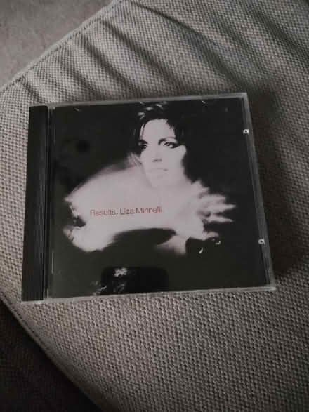 Photo of free Liza Minnelli Results CD (West Wick BS24) #1