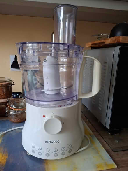 Photo of free Kenwood mixer (Horsham back of station) #1