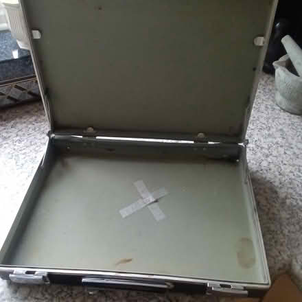 Photo of free Plastic briefcase (Crawley RH10) #3