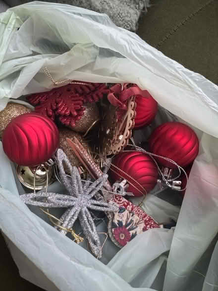 Photo of free Baubles (Harringay N4) #1