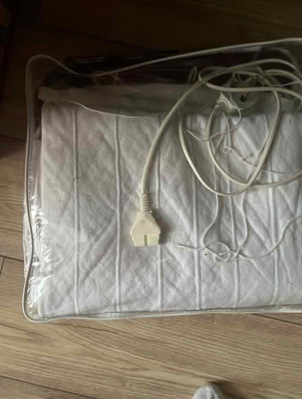 Photo of free Double Electric Blanket (Bootle L30) #3