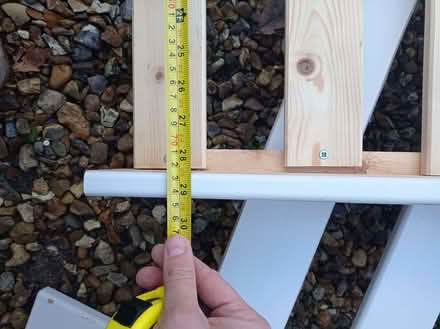 Photo of free Child's single bed frame (Greaves LA1) #4