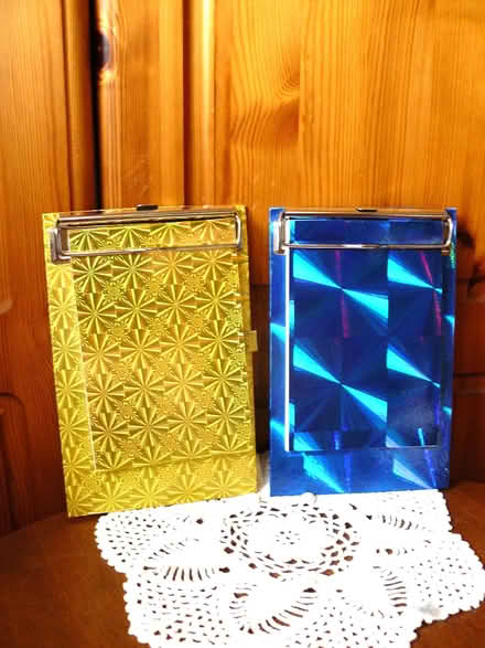 Photo of free New Mini Holographic Notepad Sets (Woodside WD25) #2