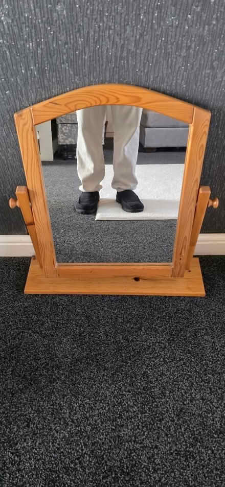 Photo of free Mirror (Hedge End SO30) #1