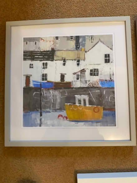 Photo of free Pictures Seaside Theme (RG41 Winnersh) #2