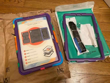Photo of free Samsung Galaxy Tablet Case (Aspen Hill, MD) #3