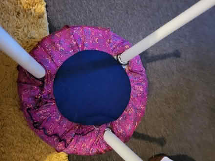 Photo of free Upcycled stool (Leicester LE2) #3