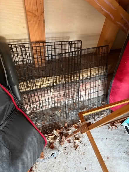 Photo of free Two fire grate guards (Chippenham SN15) #1