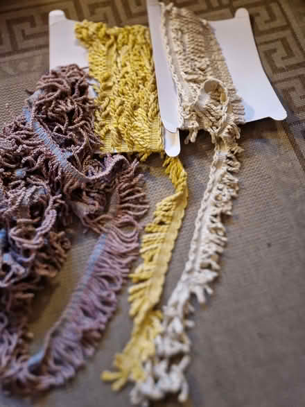 Photo of free Upholstery trim (Clive Vale TN35) #1