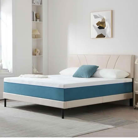 Photo of free Double Mattress 135x190x22cm (Camden NW1) #3