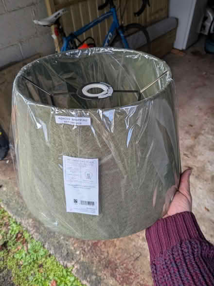 Photo of free Lampshade (BA1) #1