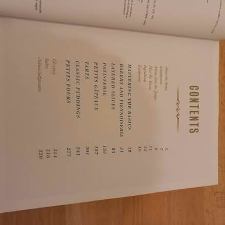 Photo of free Bake Off, Patisserie Book (Houghton Regis) #4