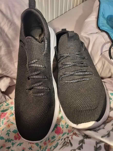 Photo of free Black men's shoes. Size 11 (HA0) #1