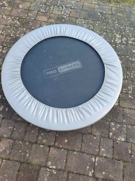 Photo of free Fitness trampoline (North Tonbridge TN10) #1
