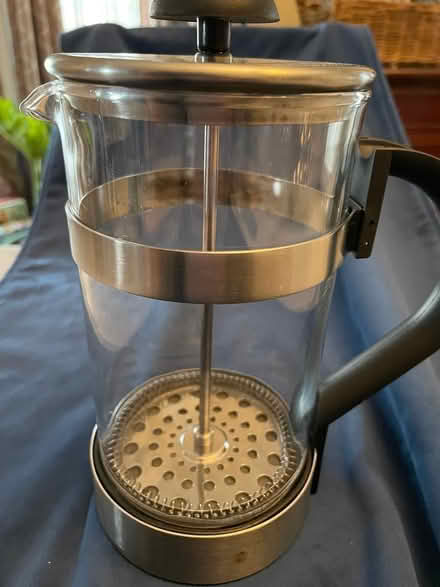 Photo of free French Press (Woburn High School Area) #1