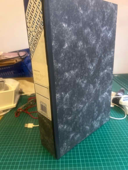 Photo of free Box files (Sowerby HX6) #1