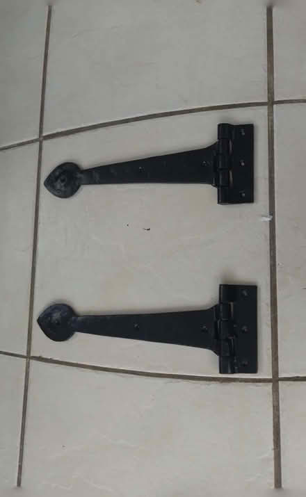 Photo of free Hinges And Gate Ring Latches (ME9) #1