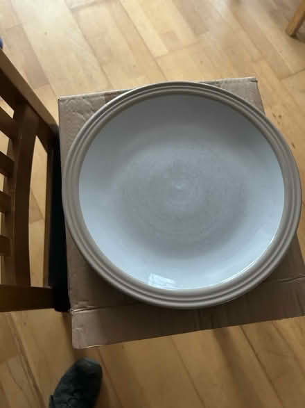 Photo of free Dinner plates (Crewkerne) #1