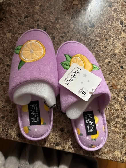 Photo of free Brand new slippers (Glen Burnie) #1