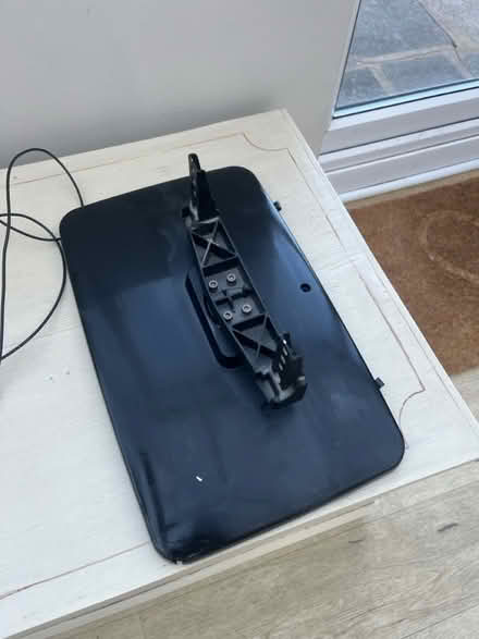 Photo of free 36inch Toshiba tv stand + freeview (SW19) #3