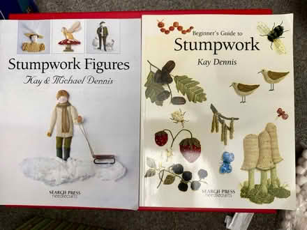 Photo of free Stumpwork bundle (Chandlers Ford SO53) #1